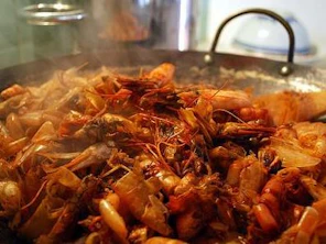 Easy Shrimp Stock